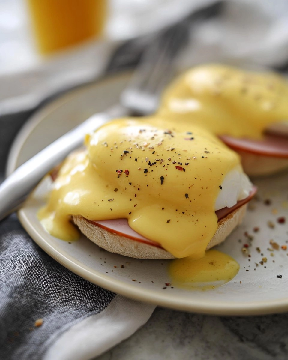 Eggs Benedict
