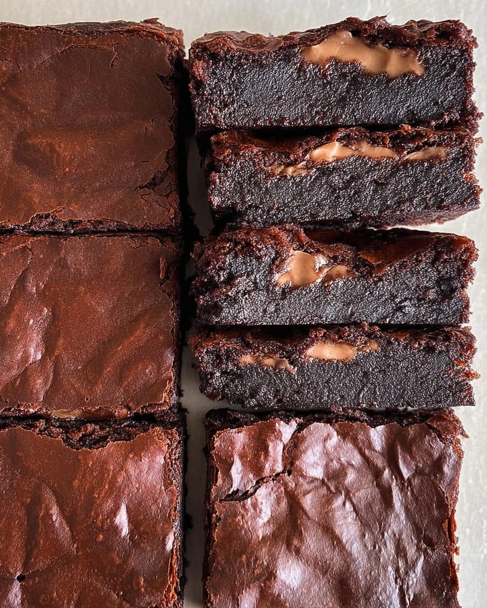 Fudgy Brownies 80 Fudgy Brownies