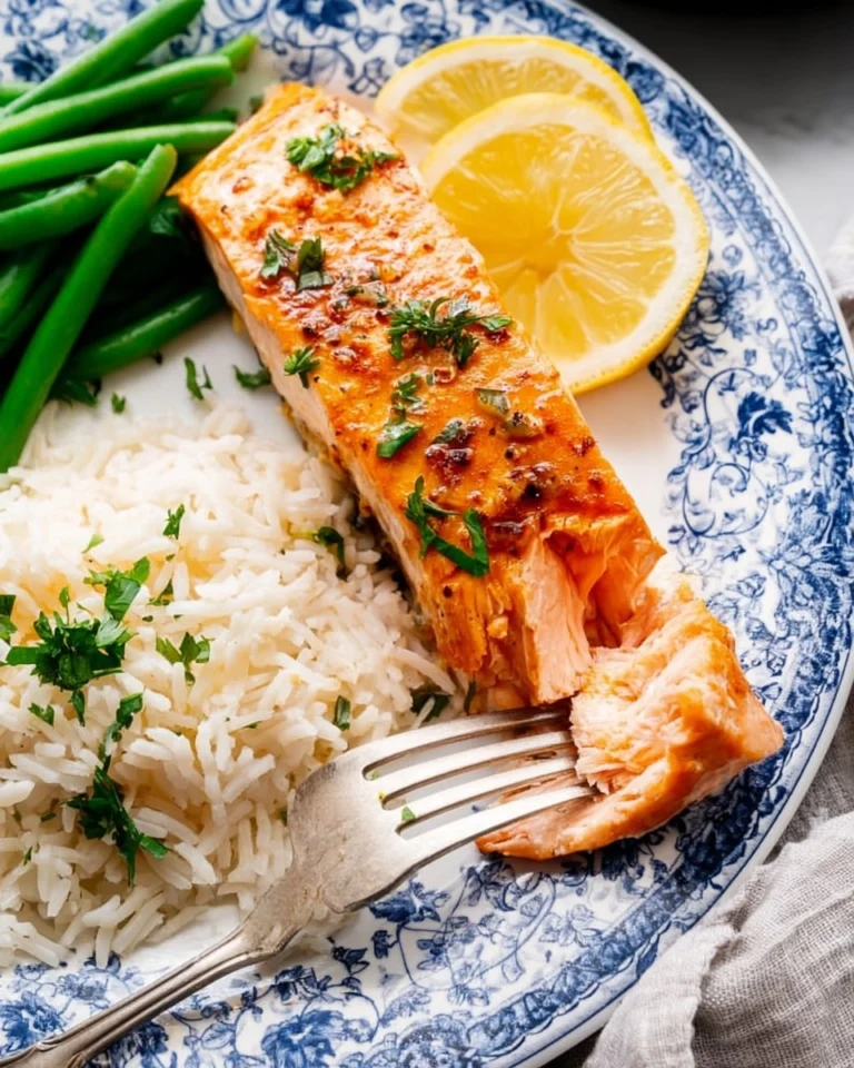 Garlic-Butter-Salmon-Recipe