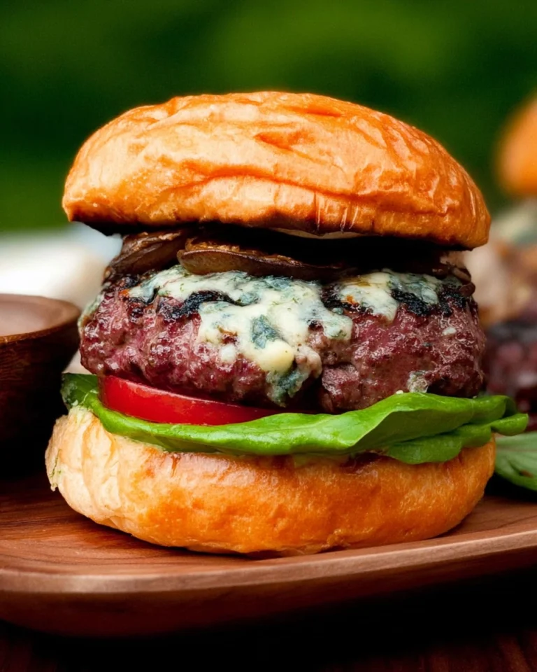 Gourmet-Burger-Recipe