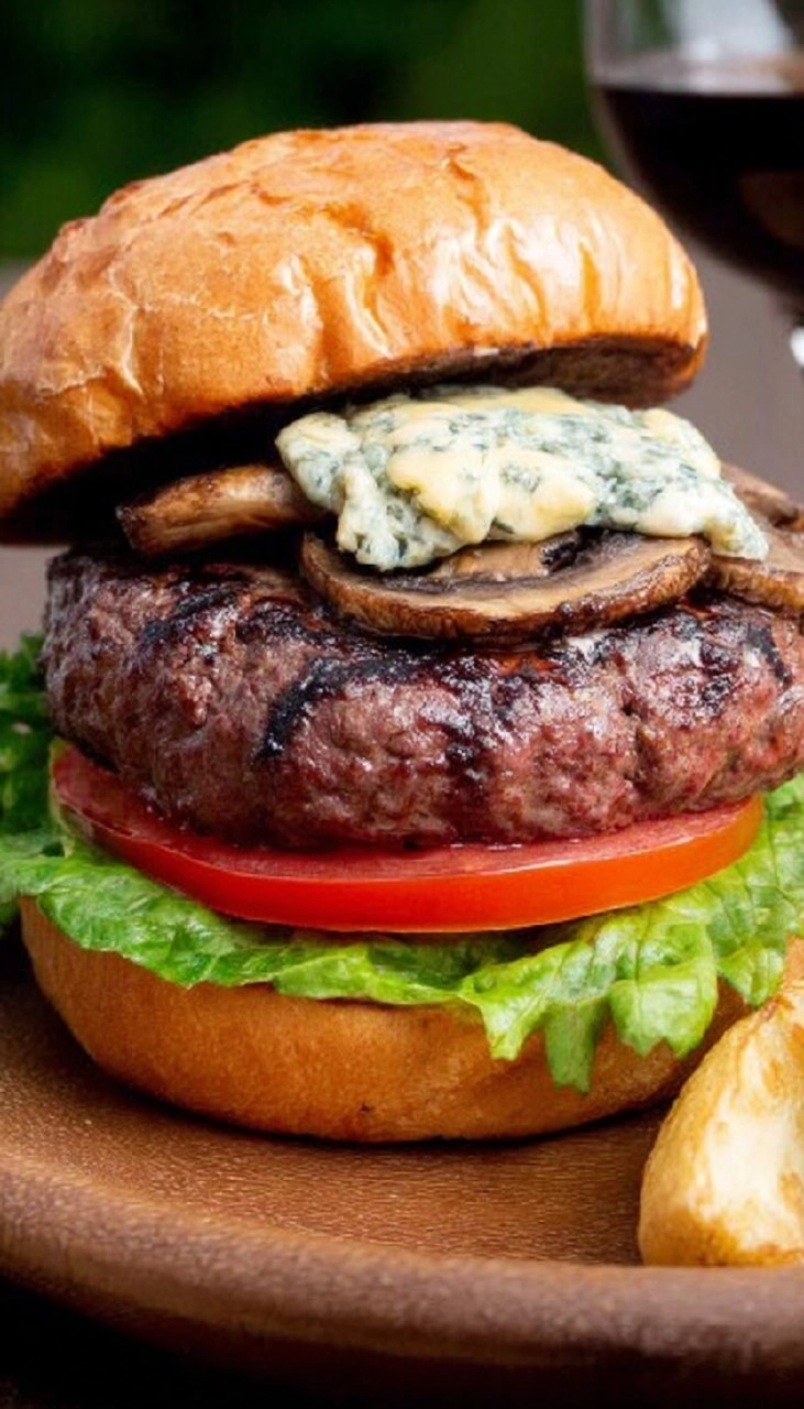 Gourmet Burger 101 Gourmet Burger