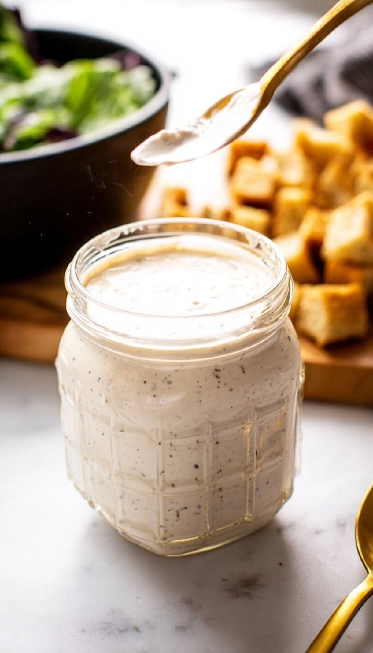 Greek Yogurt Caesar Dressing 49 Greek Yogurt Caesar Dressing
