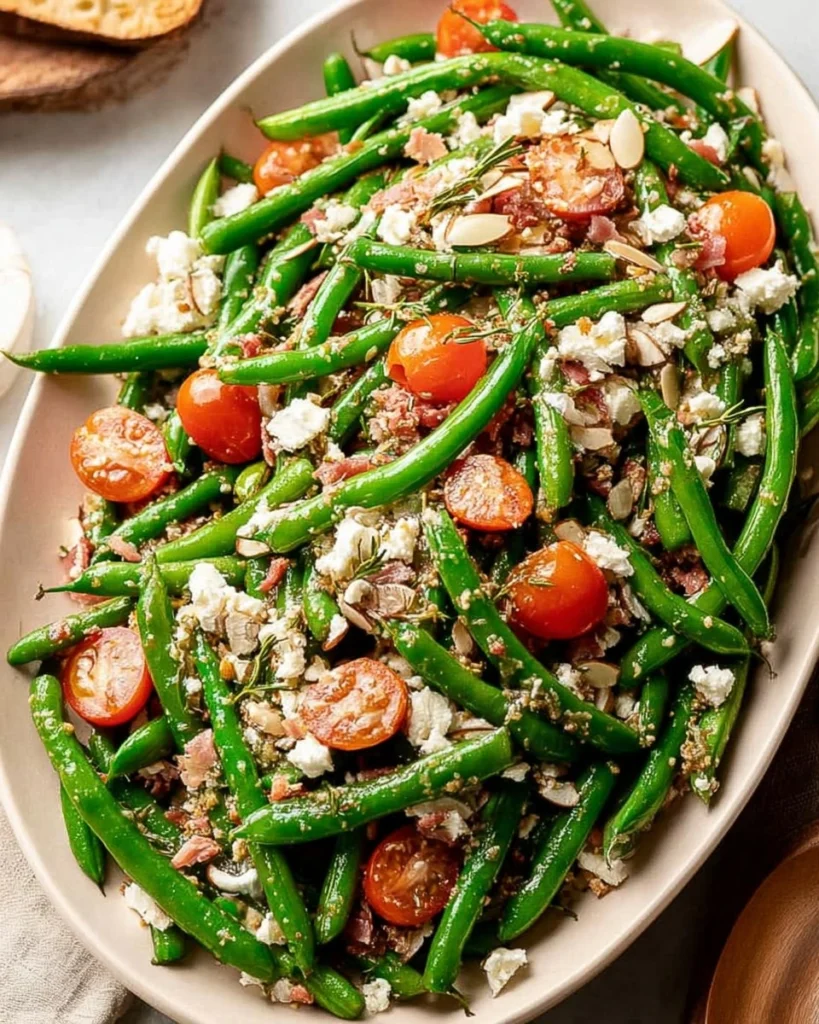 Green Bean Salad 6 Green-Bean-Salad-Recipe