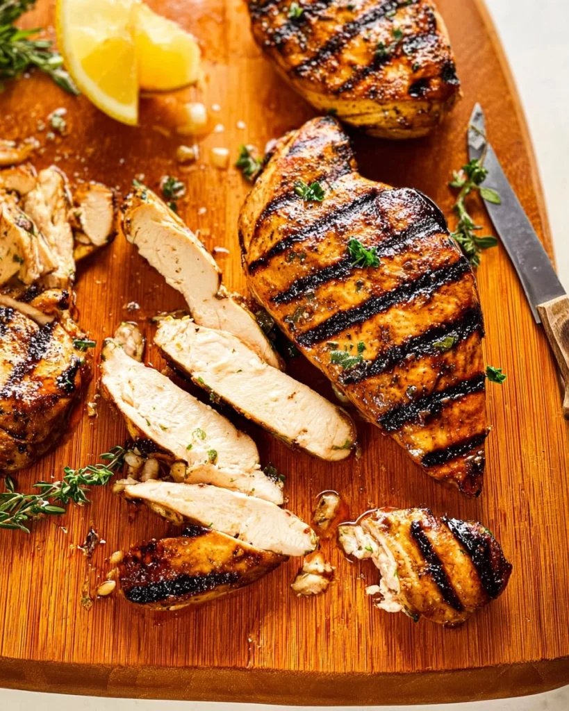 Grilled Chicken Marinade 5 Grilled-Chicken-Marinade-Recipe