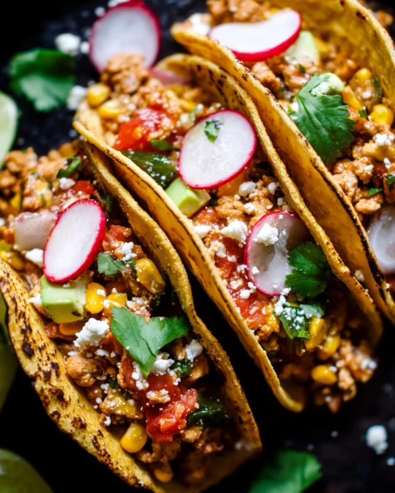 Ground-Chicken-Tacos-Recipe
