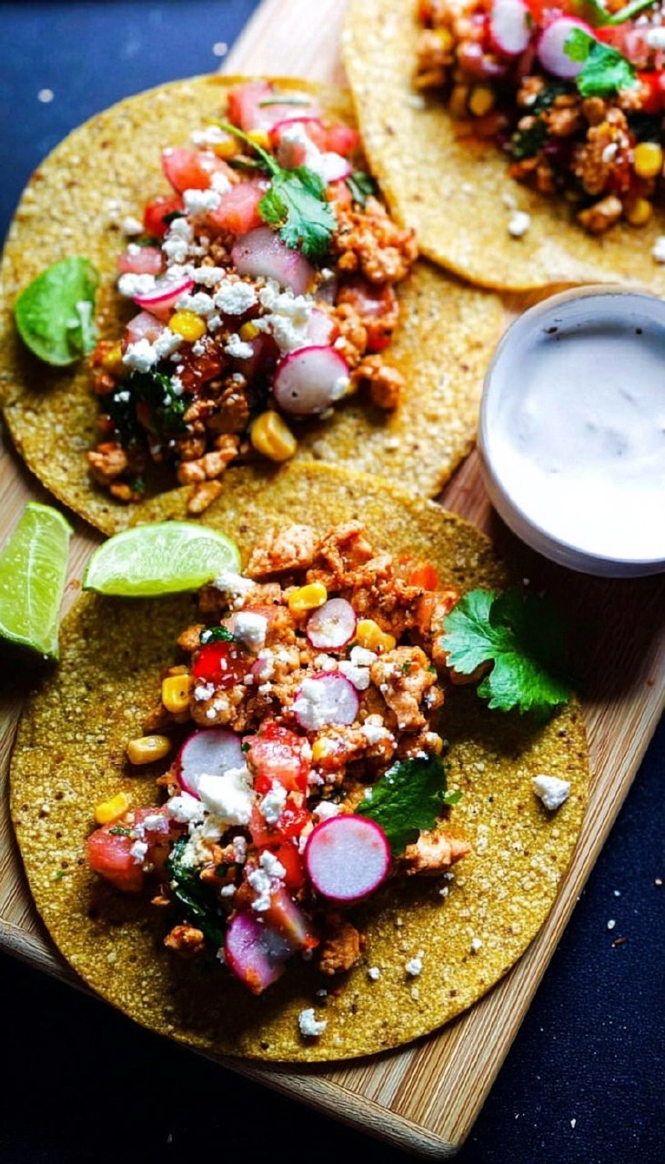 Ground Chicken Tacos 93 Ground Chicken Tacos