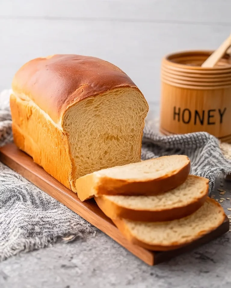 Honey-Bread-Recipe