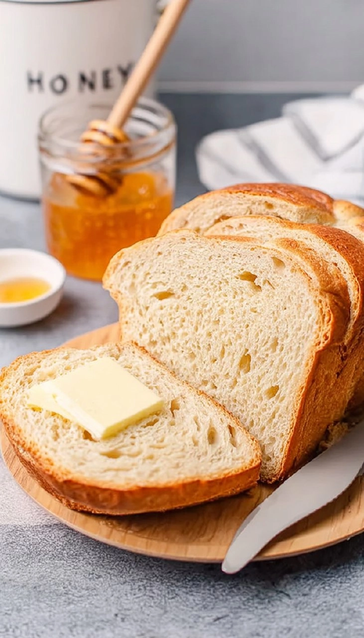 Honey Bread 73 Honey Bread