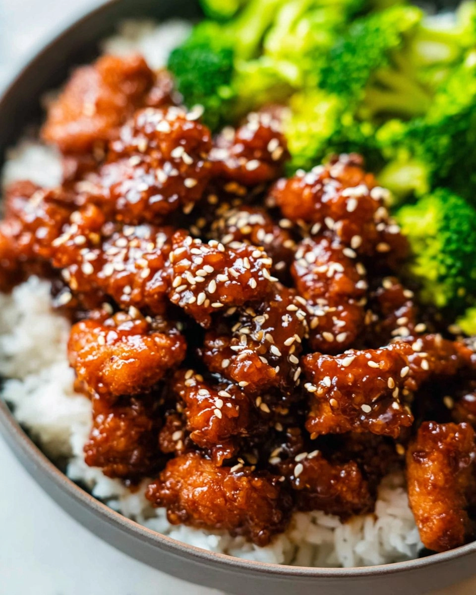 Honey Sesame Chicken 116 Honey Sesame Chicken