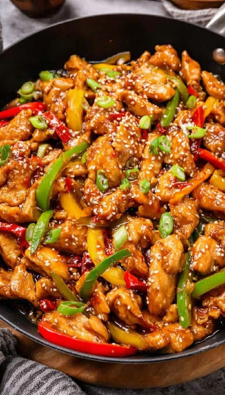 Hunan Chicken 133 Hunan Chicken