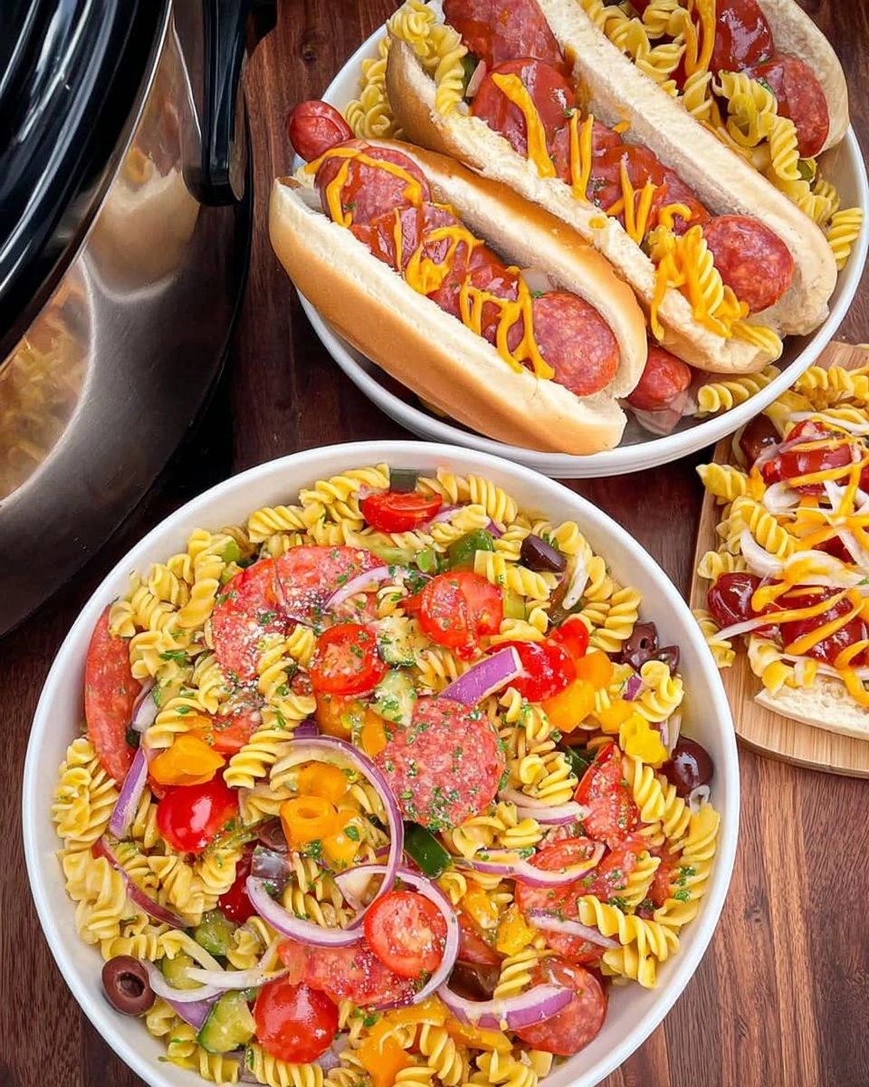 Italian Pasta Salad 68 Italian Pasta Salad