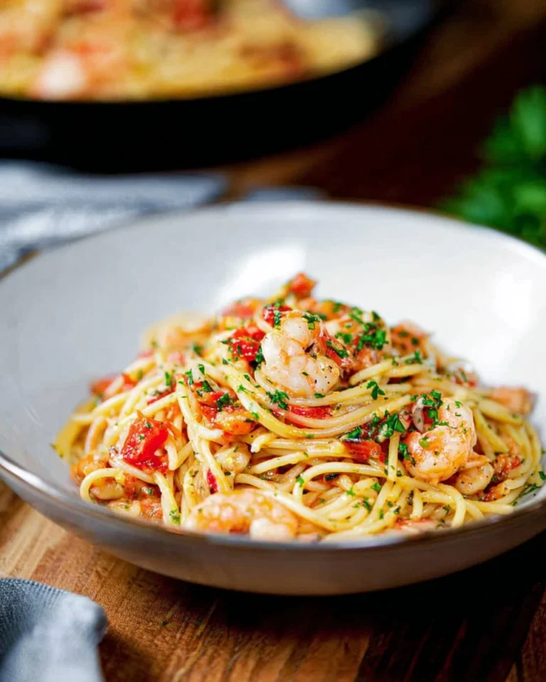 Italian-Seafood-Pasta-Recipe