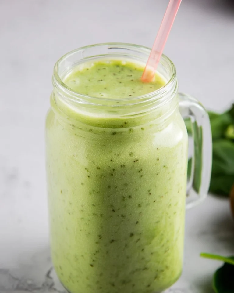 Kiwi Smoothie 6 Kiwi-Smoothie-Recipe