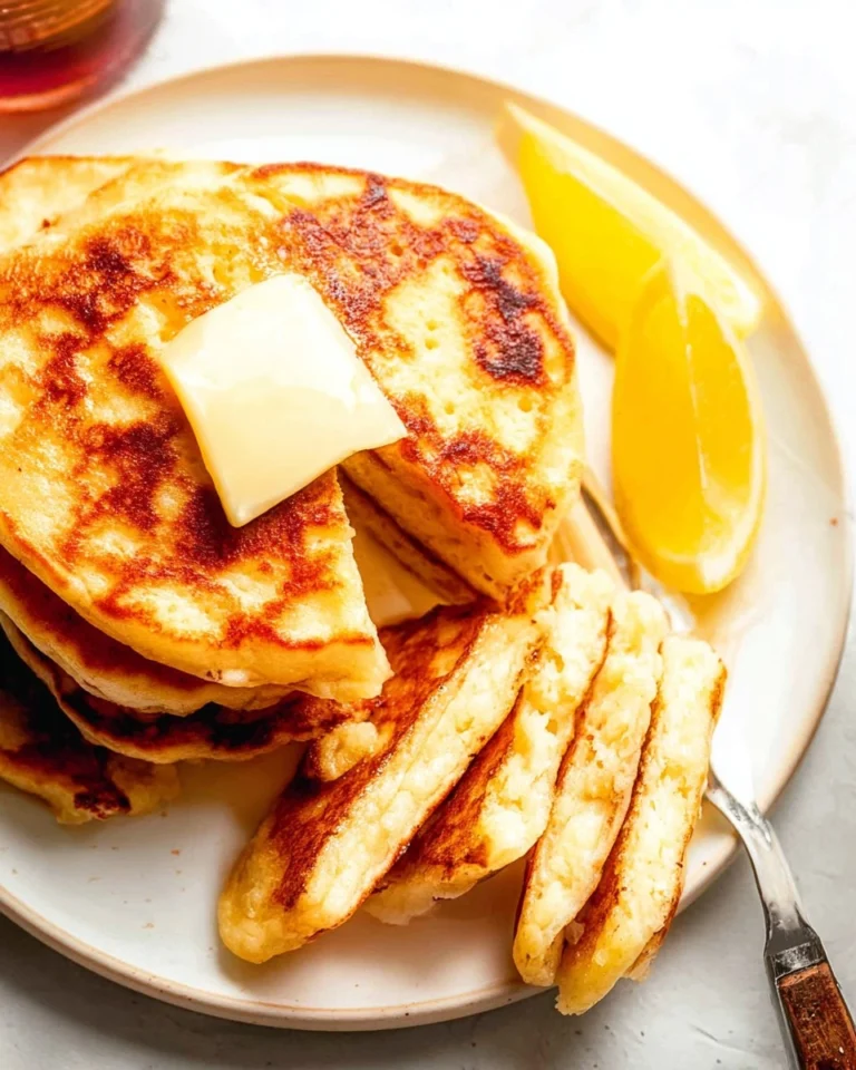 Lemon Ricotta Pancakes 10 Lemon-Ricotta-Pancakes-Recipe