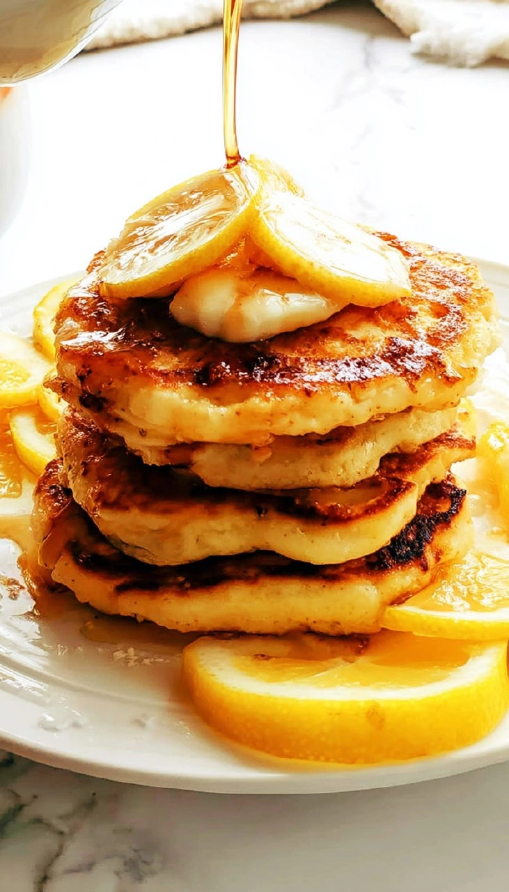 Lemon Ricotta Pancakes 81 Lemon Ricotta Pancakes
