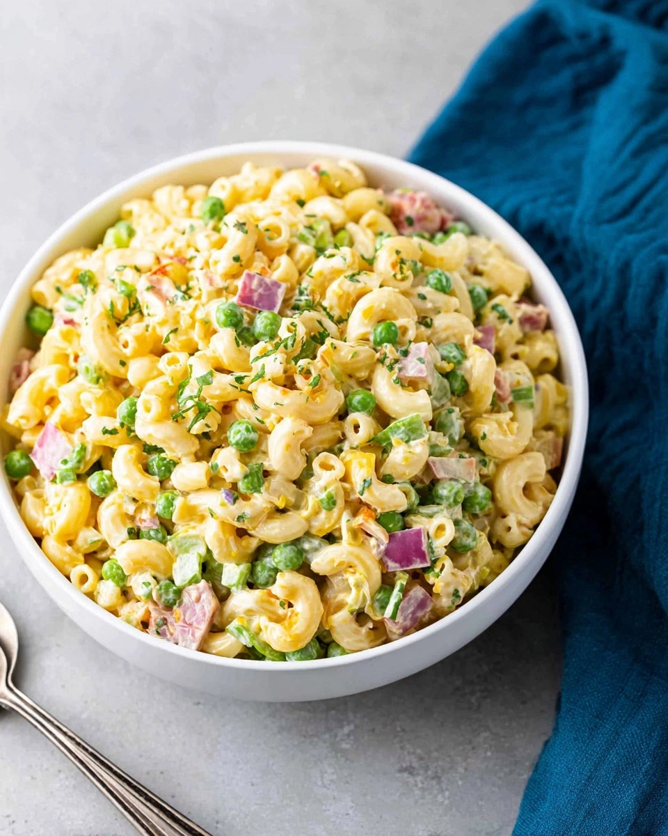 Macaroni Salad