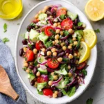 Mediterranean Bean Salad 74 Mediterranean-Bean-Salad-Recipe