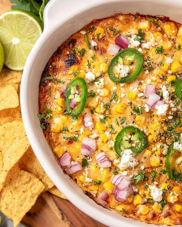 Mexican Street Corn Dip 10 Mexican-Street-Corn-Dip-Recipe
