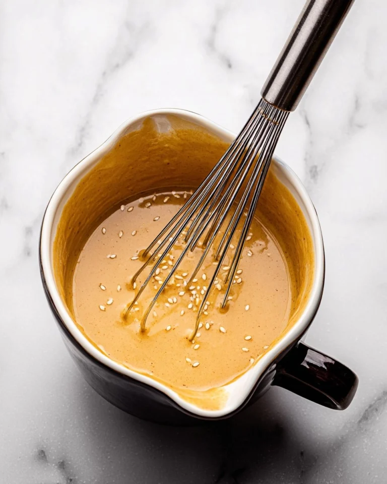 Miso Sesame Dressing 8 Miso-Sesame-Dressing-Recipe
