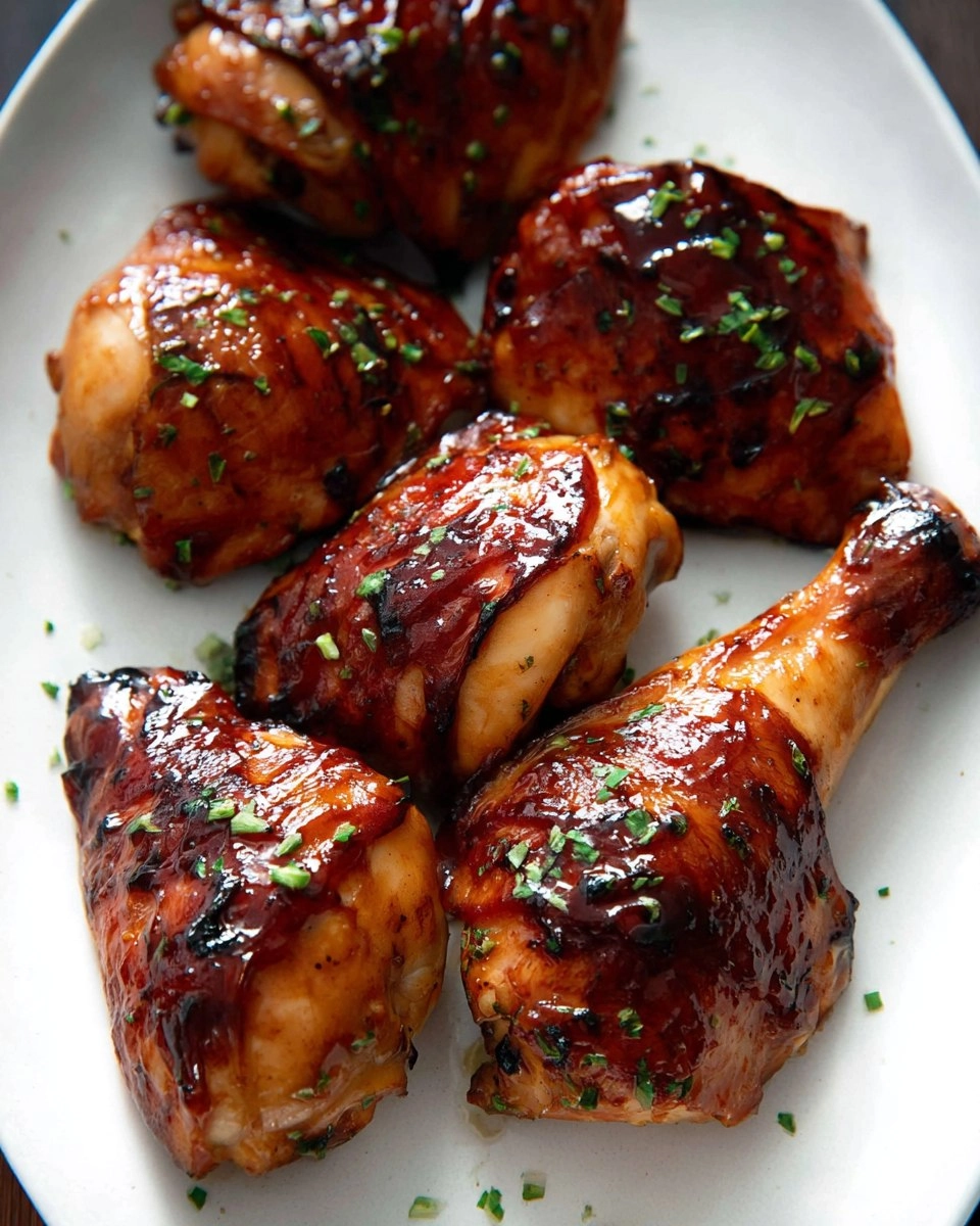 Oven Baked BBQ Chicken 44 Oven Baked BBQ Chicken
