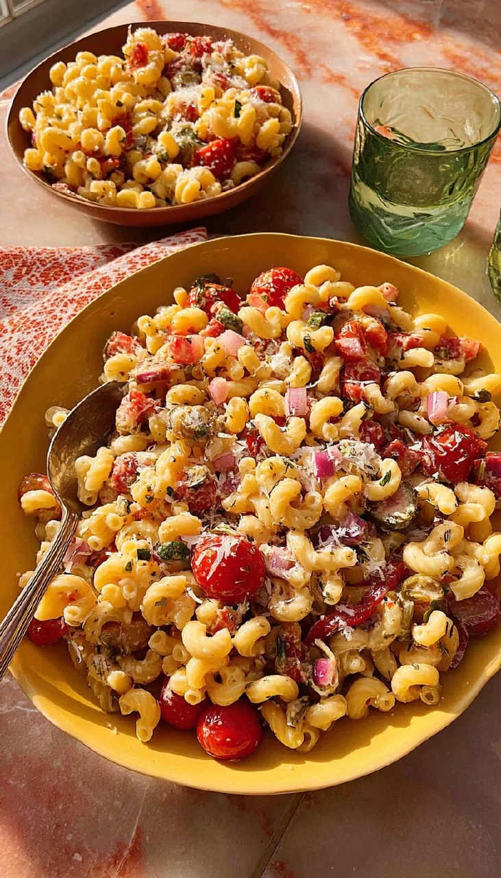 Pasta Salad 93 Pasta Salad