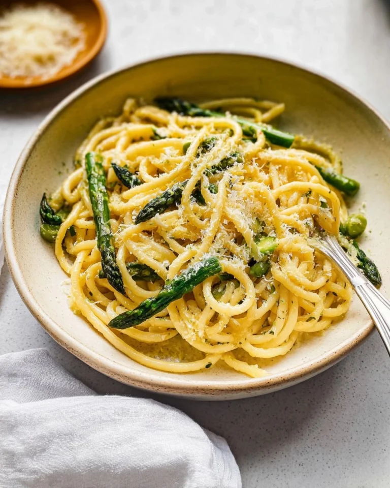 Pasta with Asparagus 3 Pasta-with-Asparagus-Recipe