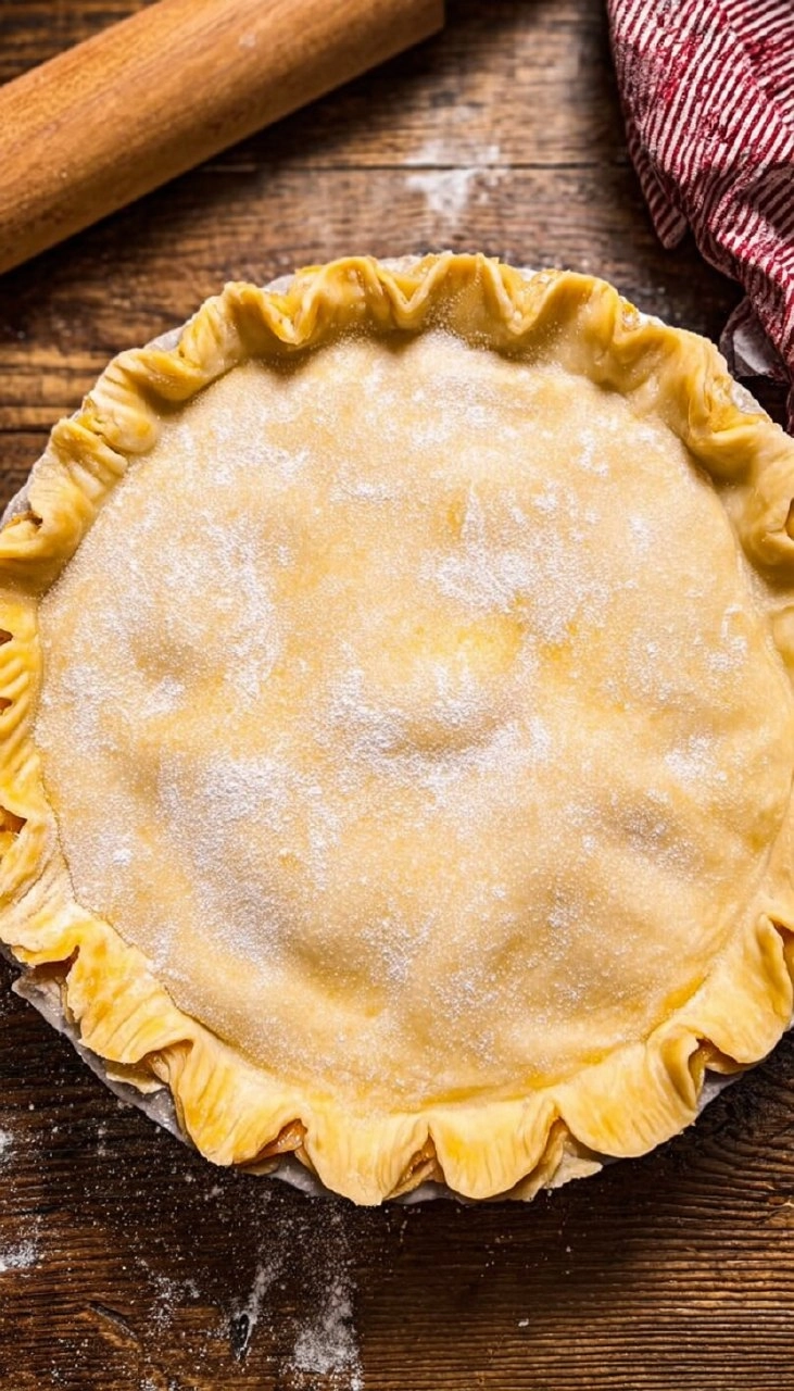 Peach Pie
