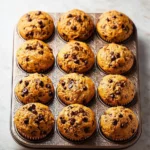 Peanut Butter Banana Muffins 90 Peanut-Butter-Banana-Muffins-Recipe