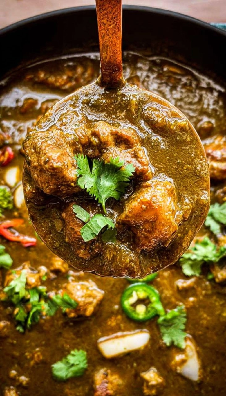 Pork Chile Verde 129 Pork Chile Verde