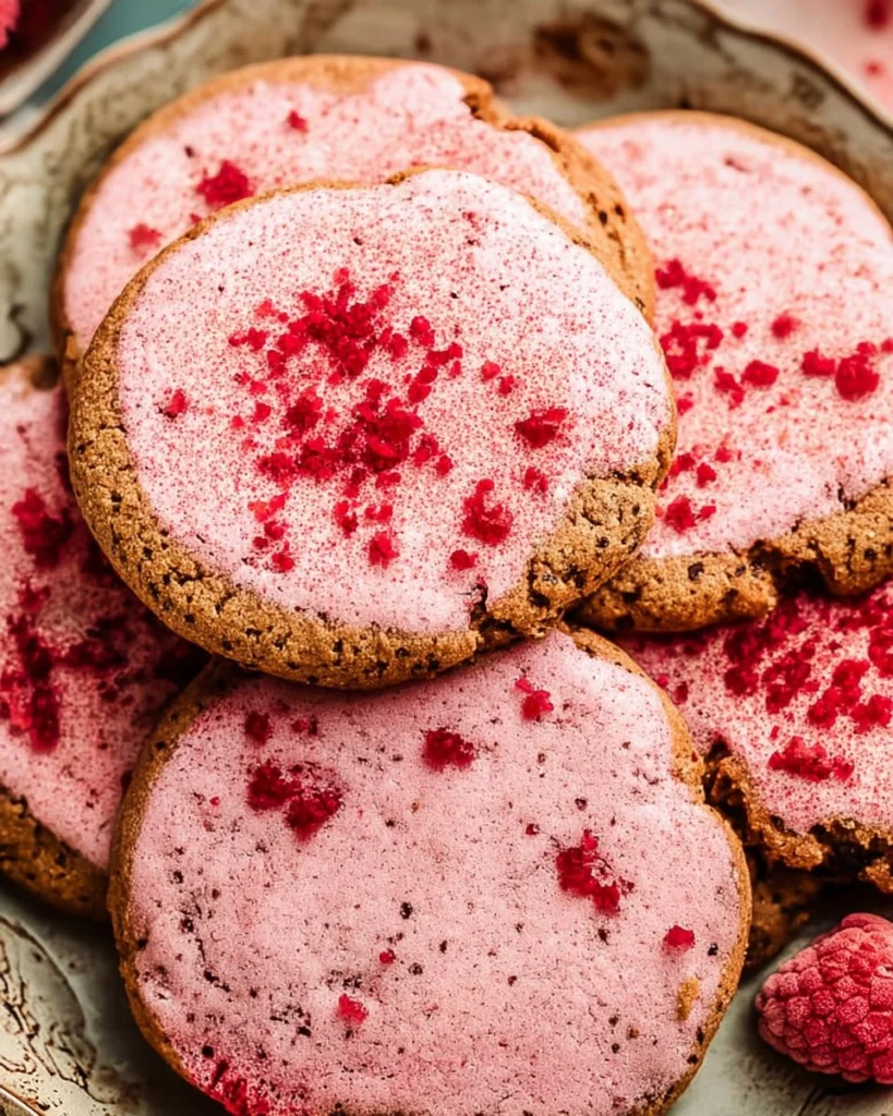 Raspberry Cookies 20 Raspberry-Cookies-Recipe