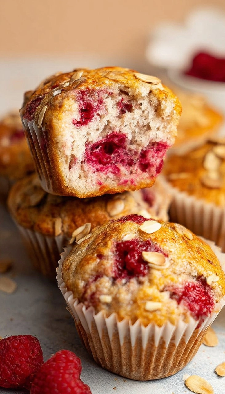 Raspberry Muffins 97 Raspberry Muffins