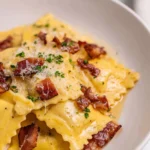 Ravioli Carbonara 66 Ravioli-Carbonara-Recipe