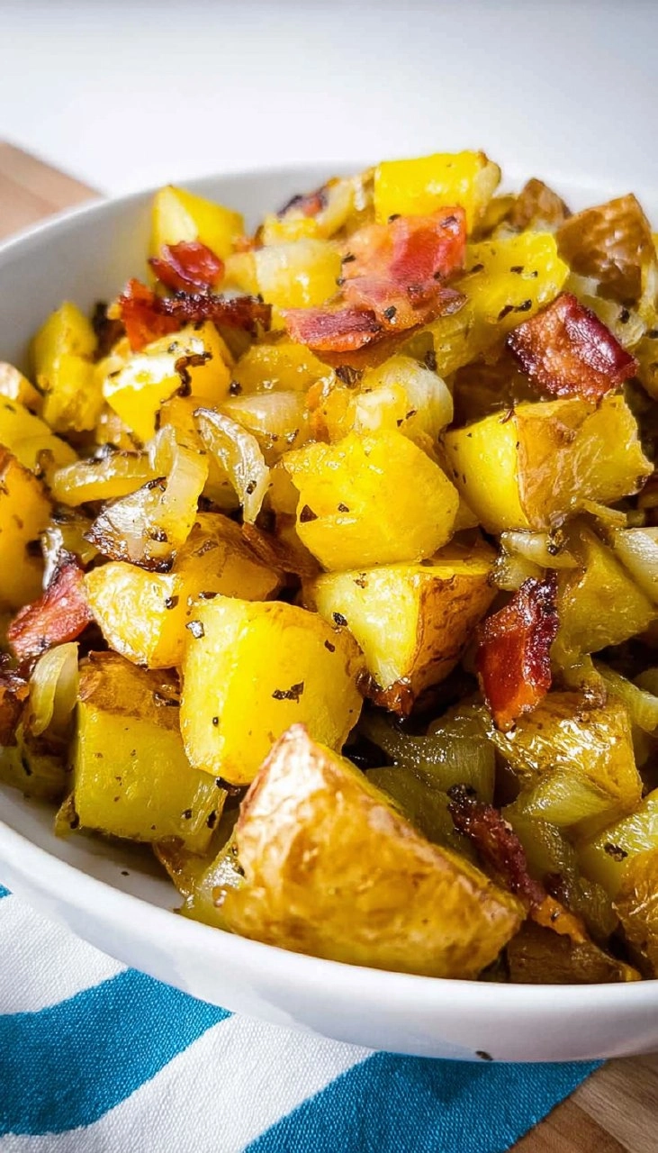 Roasted Potato Salad 93 Roasted Potato Salad