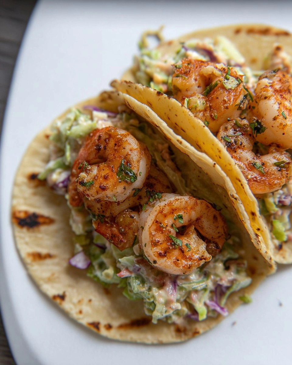 Shrimp Tacos