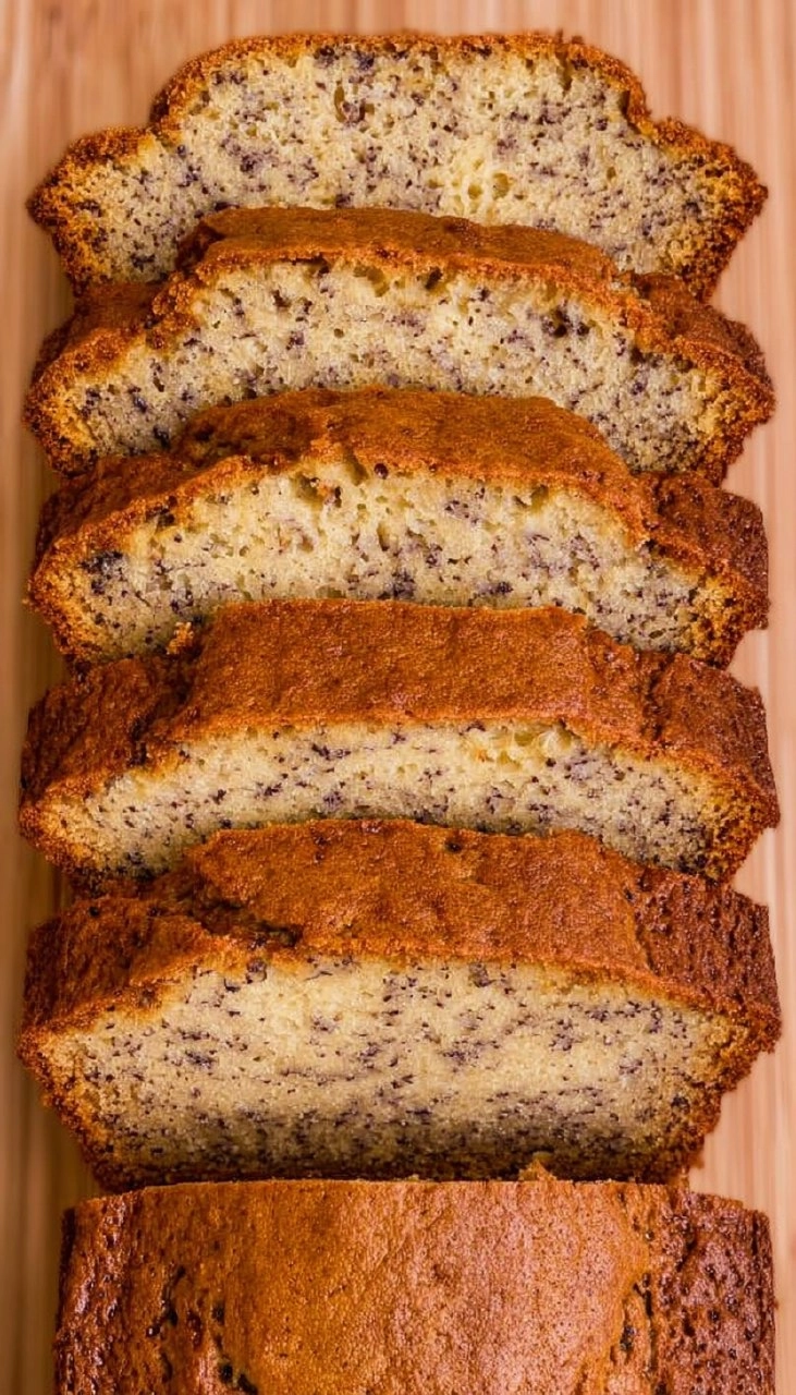 Sour Cream Banana Bread 73 Sour Cream Banana Bread