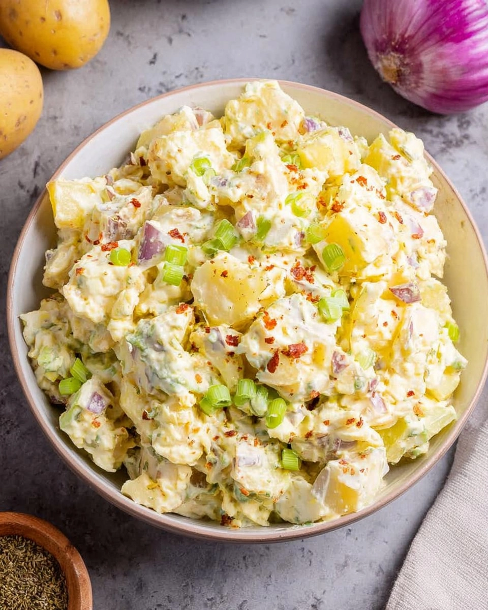 Southern Potato Salad