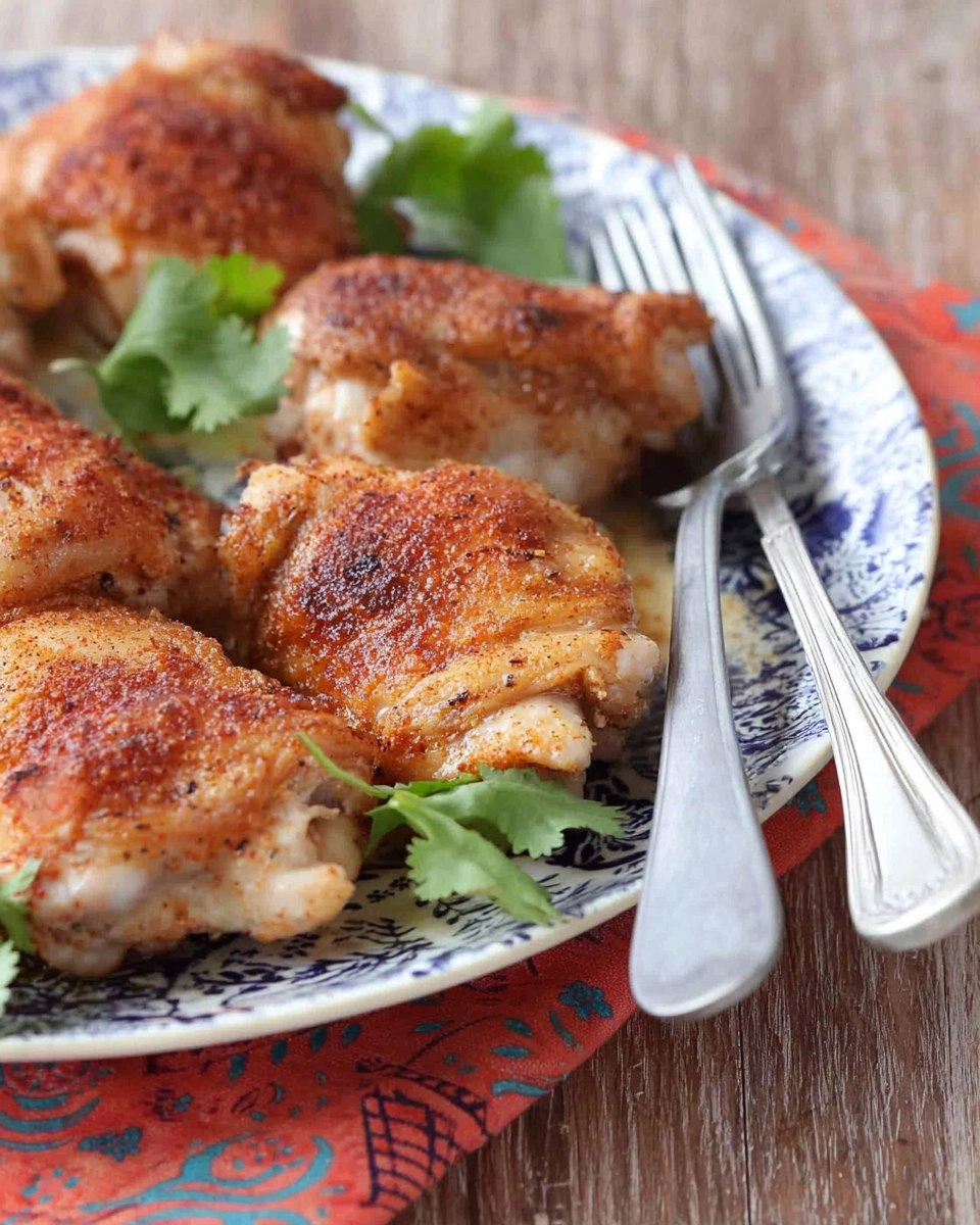 Southwest Buttermilk Baked Chicken Thighs 64 Southwest Buttermilk Baked Chicken Thighs
