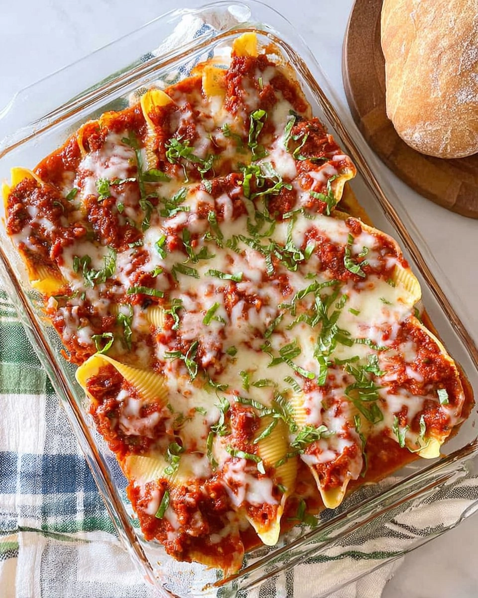 Stuffed Shells