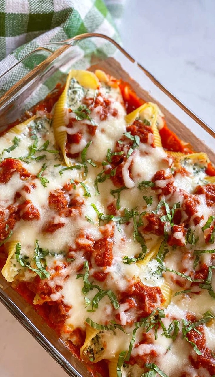 Stuffed Shells