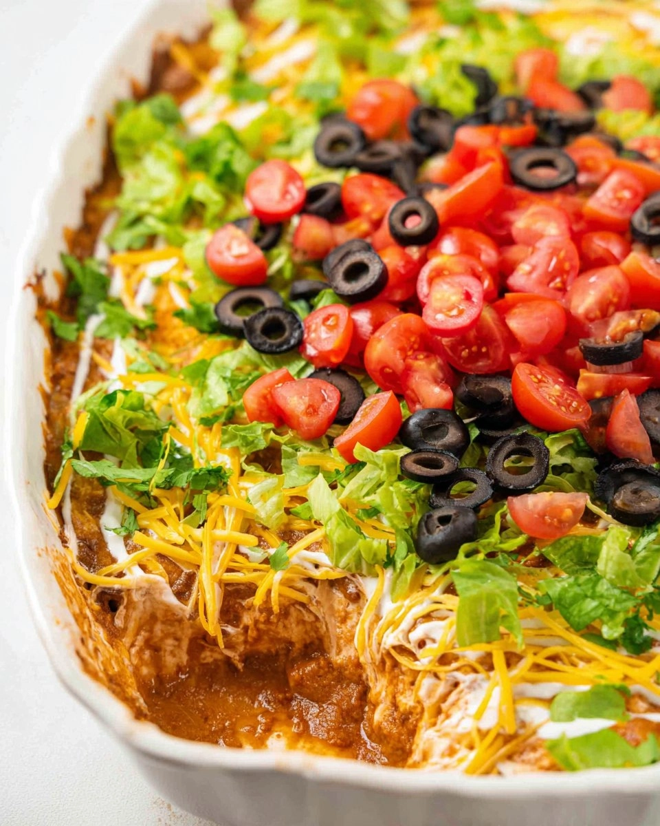 Taco Dip