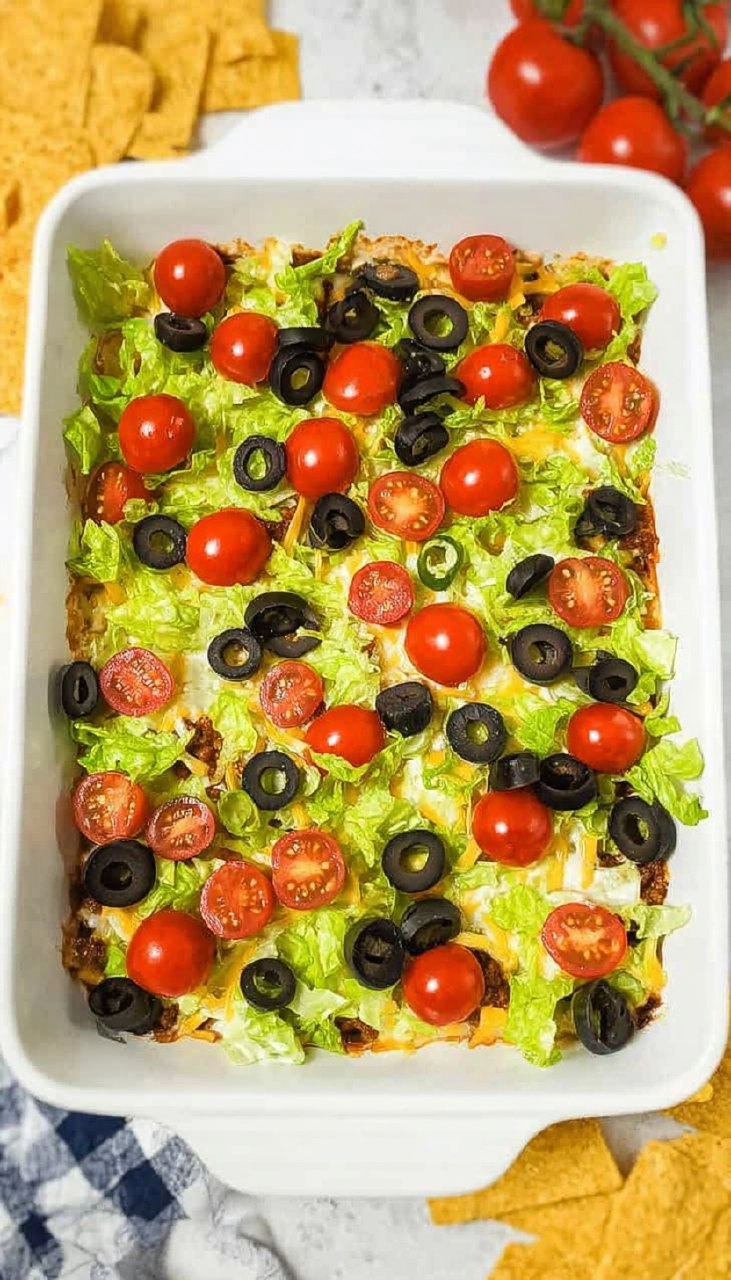 Taco Dip