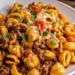 Taco Mac and Cheese 54 Taco-Mac-and-Cheese-Recipe