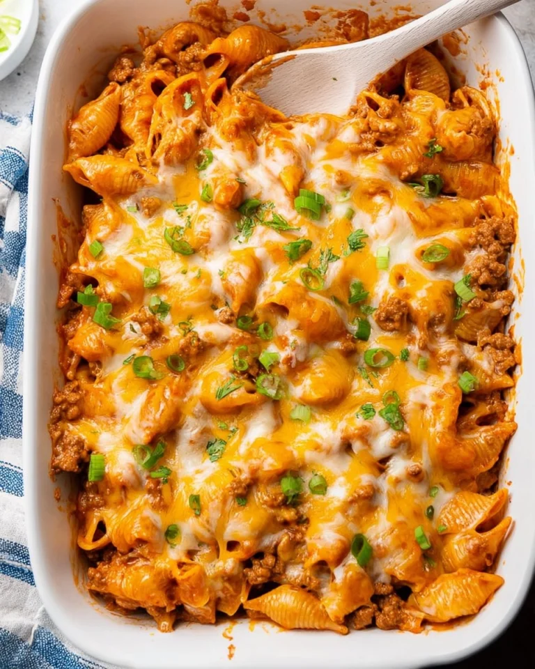 Taco-Pasta-Casserole-Recipe