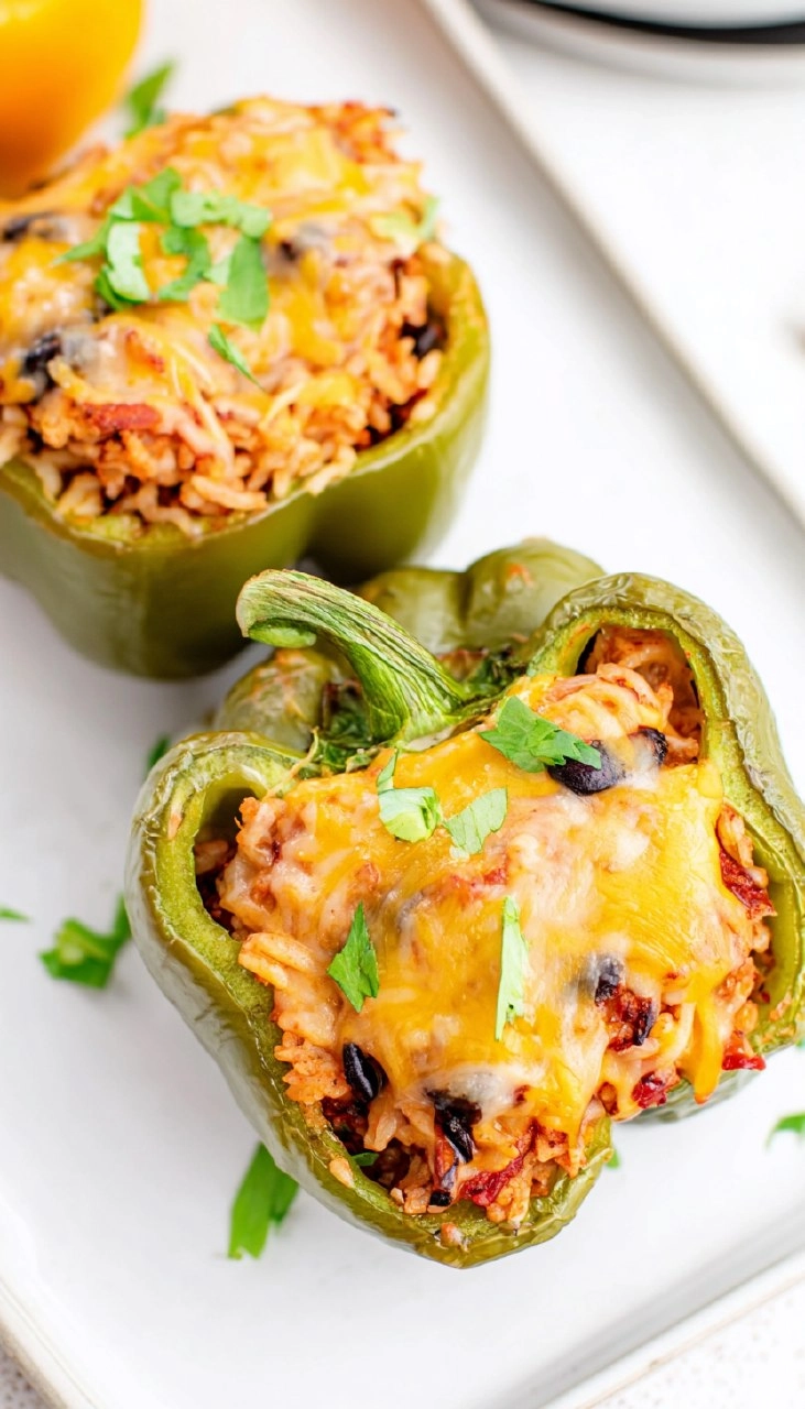 Taco Stuffed Peppers 69 Taco Stuffed Peppers