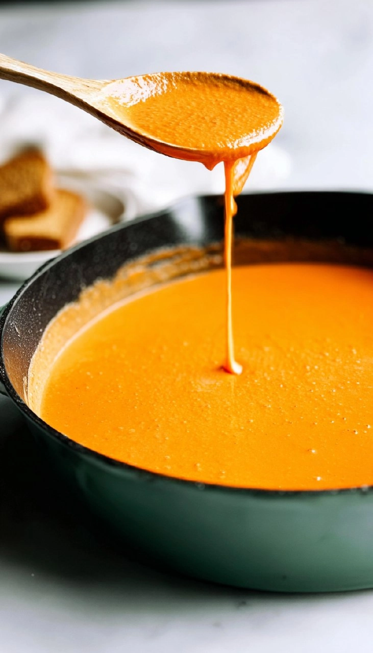 Tomato Bisque 81 Tomato Bisque
