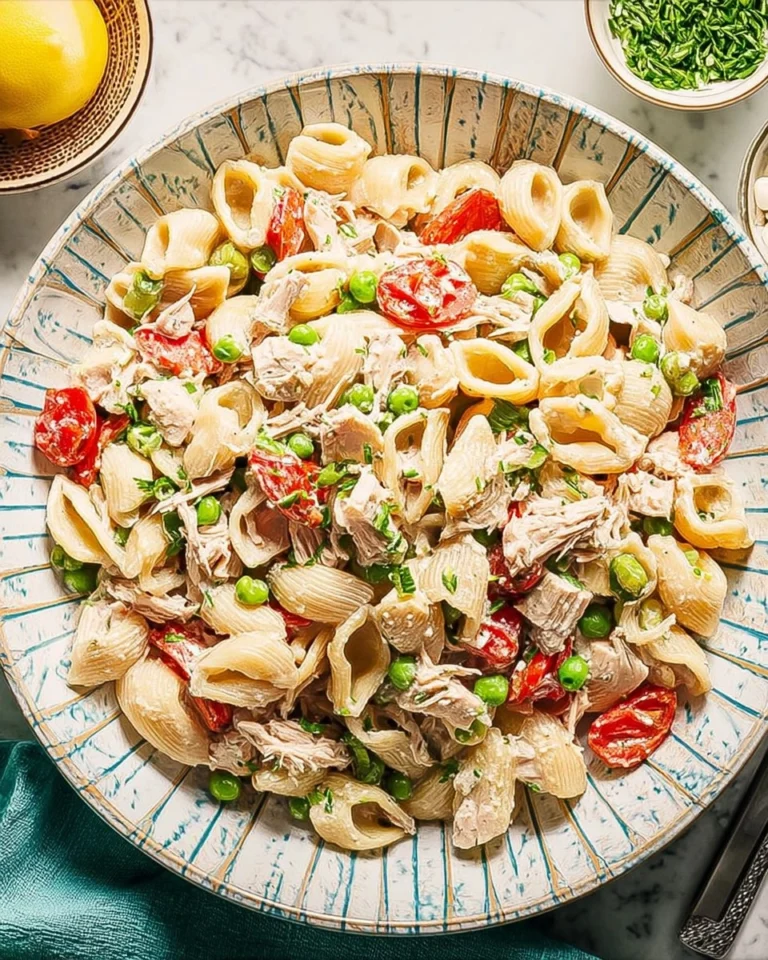 Tuna Pasta Salad 6 Tuna-Pasta-Salad-Recipe