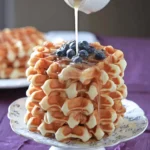 Waffles 113 Waffles-Recipe