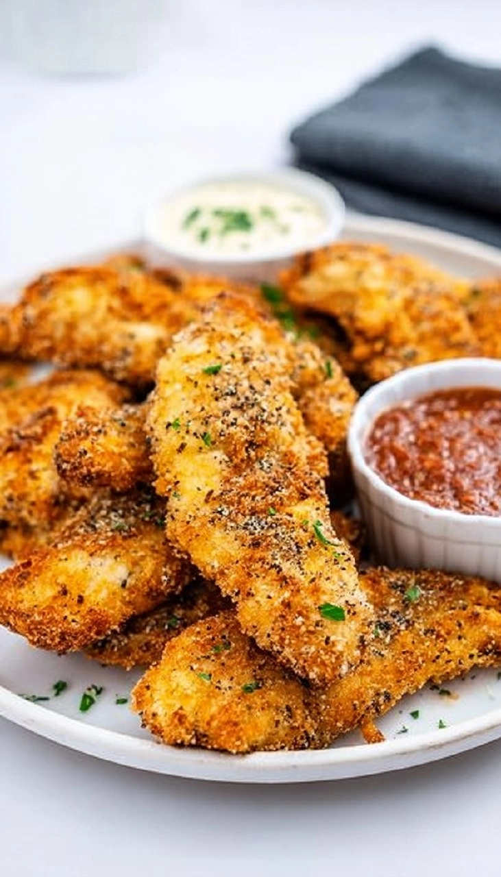 Air Fryer Chicken Tenders 69 Air Fryer Chicken Tenders