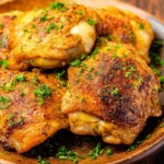 Air Fryer Chicken Thighs 62 Air-Fryer-Chicken-Thighs-Recipe