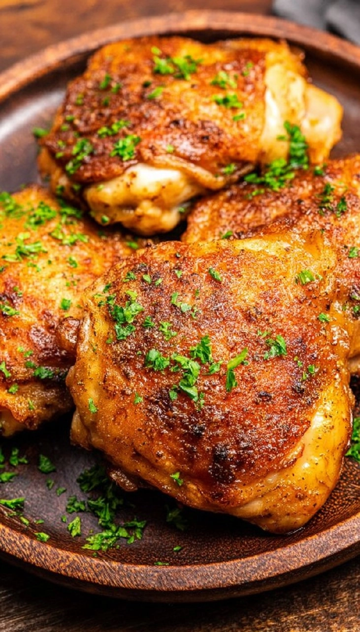 Air Fryer Chicken Thighs 61 Air Fryer Chicken Thighs